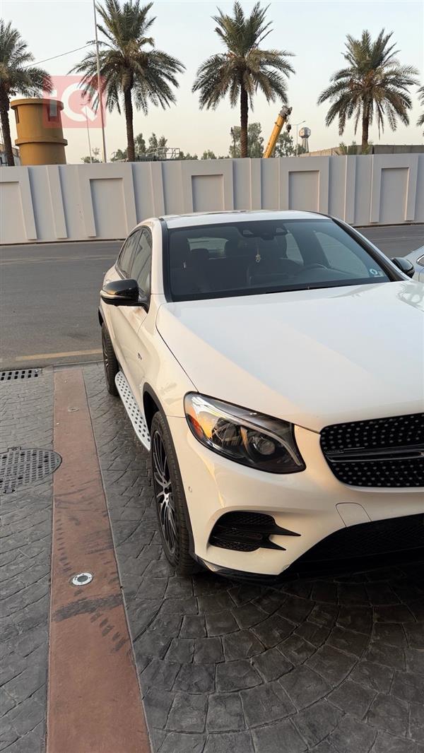 Mercedes-Benz GLC 2018 for sale in Iraq - Baghdad